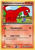 Brachiosaurus