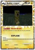 Budder creeper