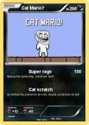 Cat Mario?