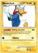 Donald Duck