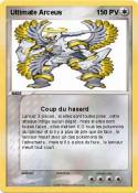 Ultimate Arceus