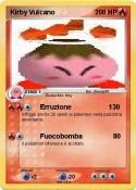 Kirby Vulcano