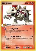 Dry Bowser
