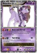 SnowStar EX