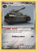 Panzer Tank