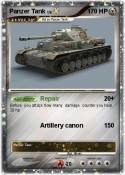 Panzer Tank