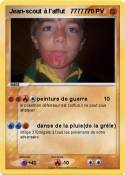 Jean-scout à