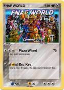 FNAF WORLD