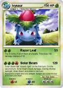 Ivysaur
