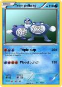 Team poliwag