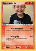Evanmander Ex