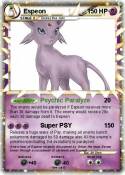 Espeon