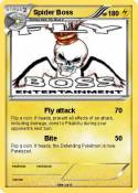 Spider Boss