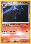 Godzilla Jr