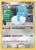 Fe Altaria