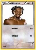 kofi kingston