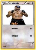 rey misterio