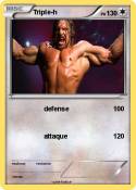 Triple-h
