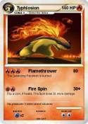 Typhlosion