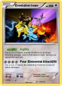Eveelution team