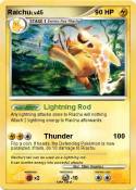 Raichu