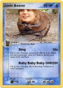 Justin Beaver