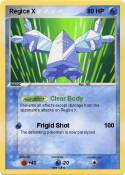 Regice X