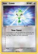 Item: Celebi