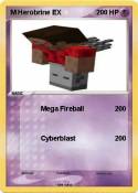 M Herobrine EX