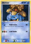 Blastsaur