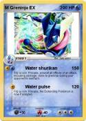 M Greninja EX