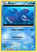 Kyogre