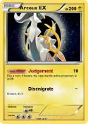 Arceus EX