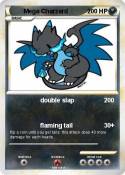 Mega Charzard