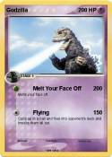 Godzilla