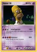 Homer 3D