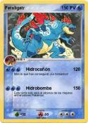 Feraligatr