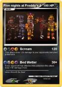 Five nights at