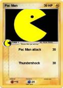 Pac Man
