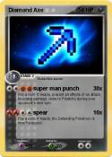 Diamond Axe