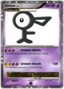 Unown