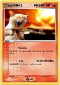Crazy Kitty 2
