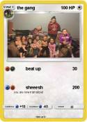 the gang