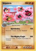 Ninjabirds