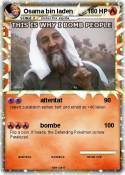 Osama bin laden