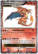 M Charizard