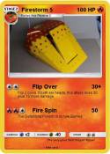 Firestorm 5