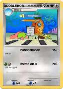 DOODLEBOB