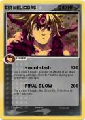 SIR MELIODAS