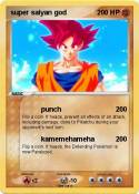 super saiyan